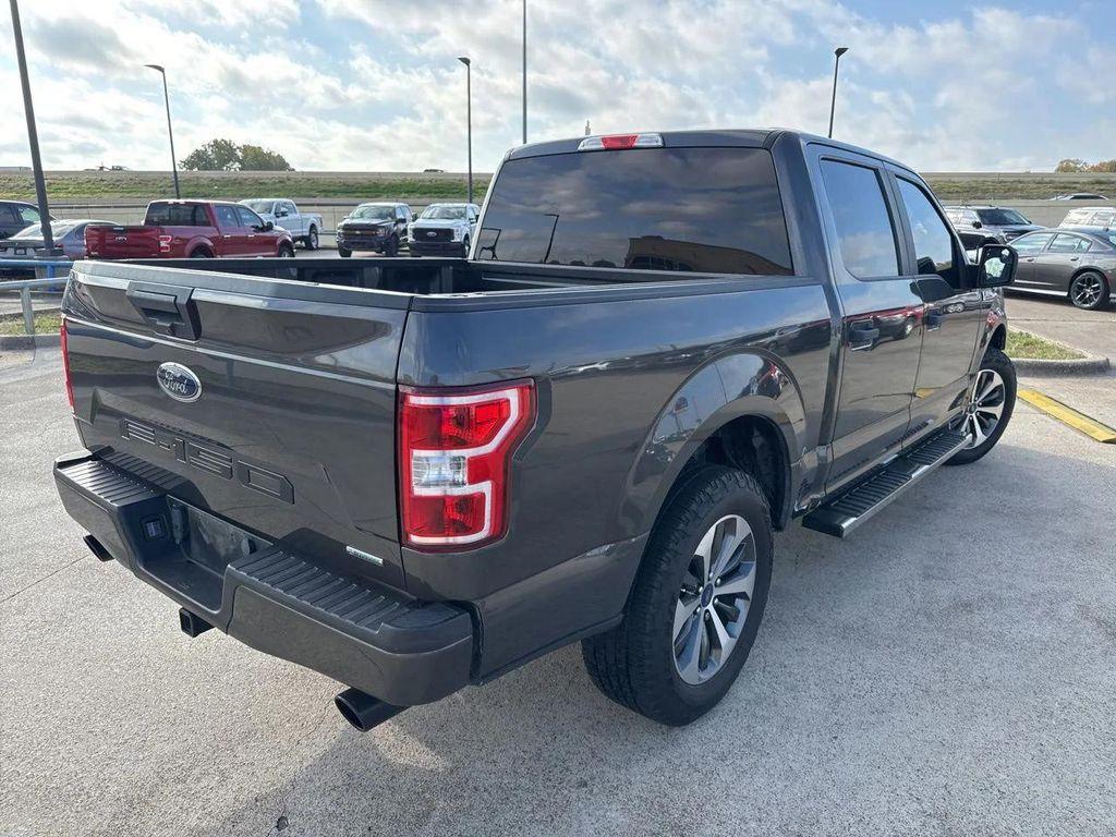 used 2020 Ford F-150 car, priced at $24,775