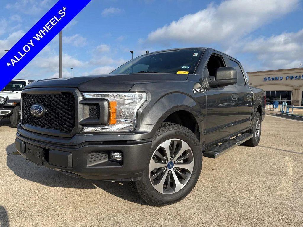 used 2020 Ford F-150 car, priced at $24,775