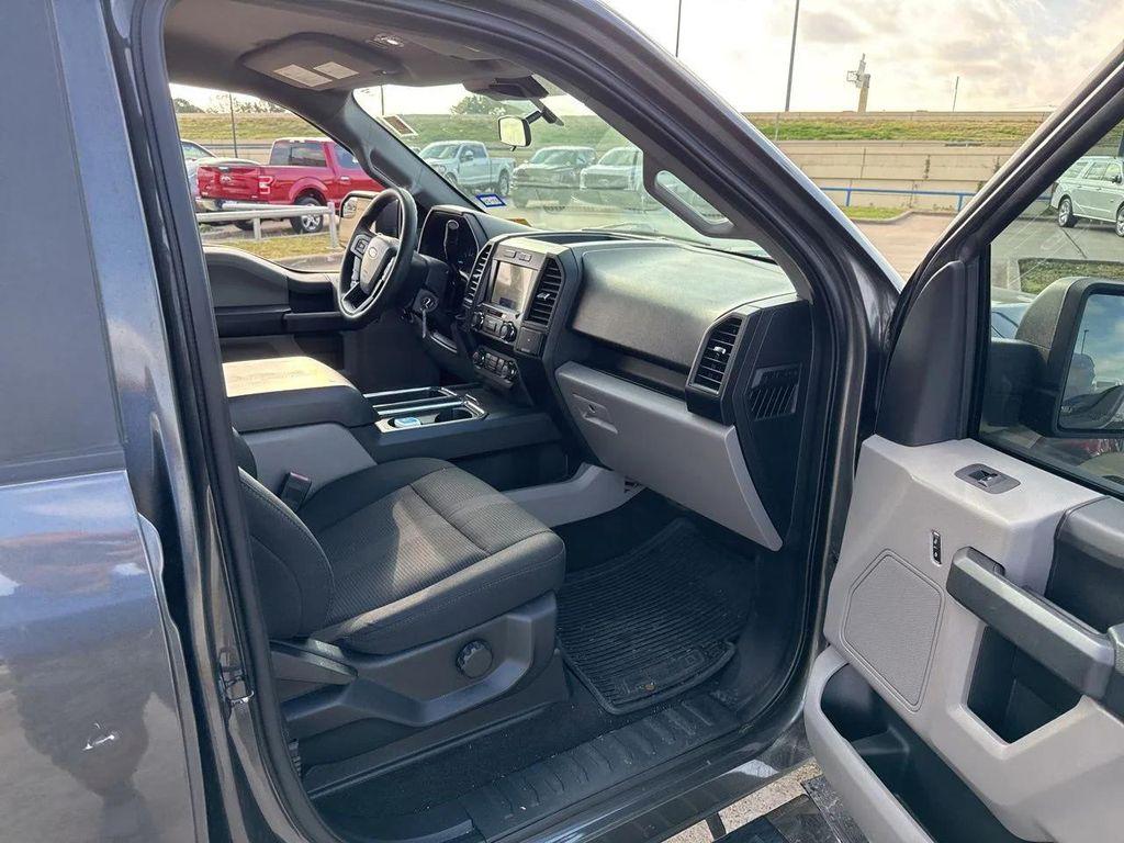 used 2020 Ford F-150 car, priced at $24,775
