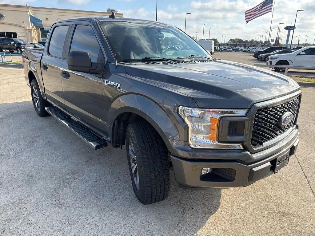 used 2020 Ford F-150 car, priced at $24,775