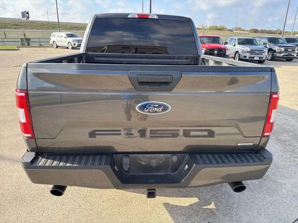 used 2020 Ford F-150 car, priced at $24,775