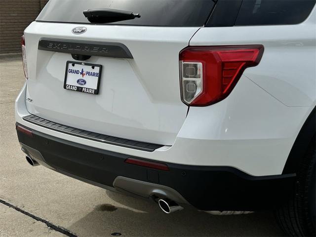 new 2024 Ford Explorer car, priced at $42,570