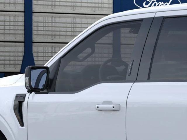 new 2024 Ford F-150 car, priced at $52,415