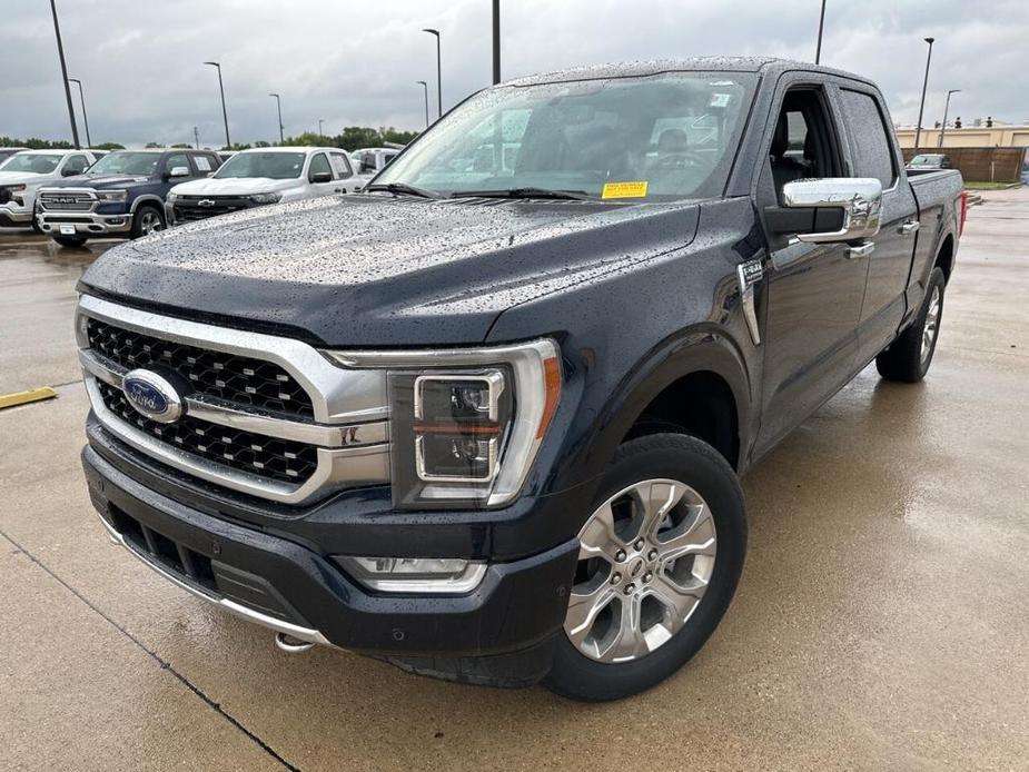 used 2021 Ford F-150 car, priced at $50,772