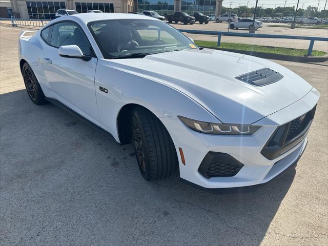 used 2024 Ford Mustang car, priced at $49,999