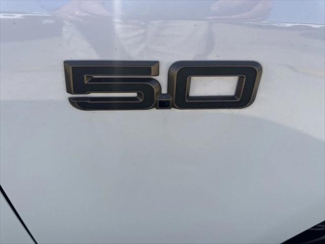 used 2024 Ford Mustang car, priced at $49,999
