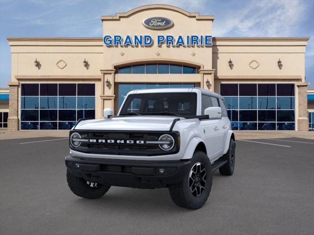 new 2024 Ford Bronco car, priced at $43,235