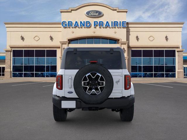 new 2024 Ford Bronco car, priced at $43,235