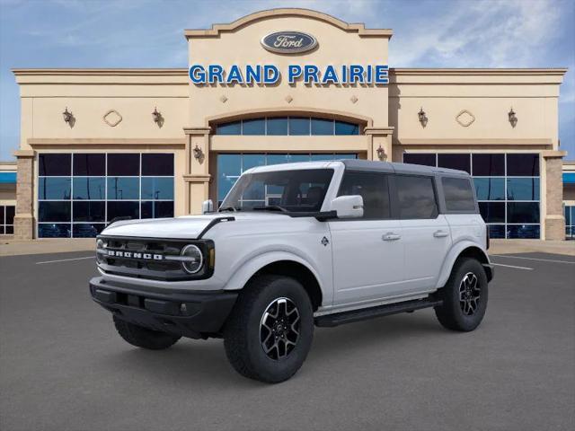 new 2024 Ford Bronco car, priced at $43,235
