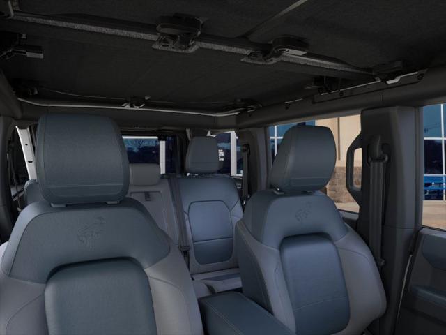new 2024 Ford Bronco car, priced at $43,235