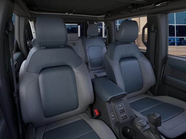 new 2024 Ford Bronco car, priced at $43,235