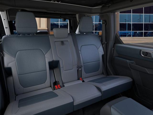 new 2024 Ford Bronco car, priced at $43,235
