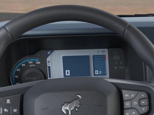 new 2024 Ford Bronco car, priced at $43,235