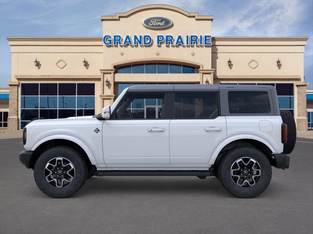 new 2024 Ford Bronco car, priced at $43,235