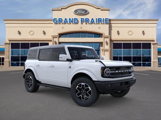 new 2024 Ford Bronco car, priced at $43,235