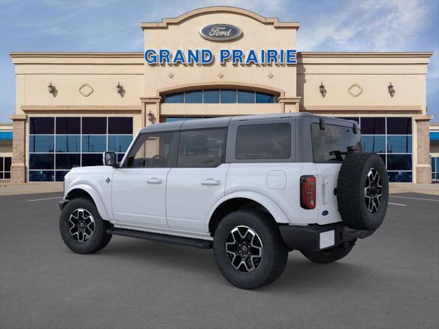new 2024 Ford Bronco car, priced at $43,235