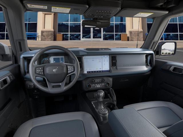new 2024 Ford Bronco car, priced at $43,235