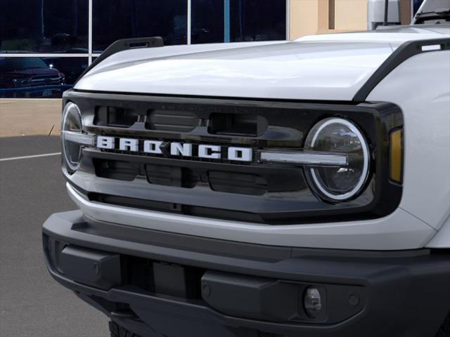 new 2024 Ford Bronco car, priced at $43,235
