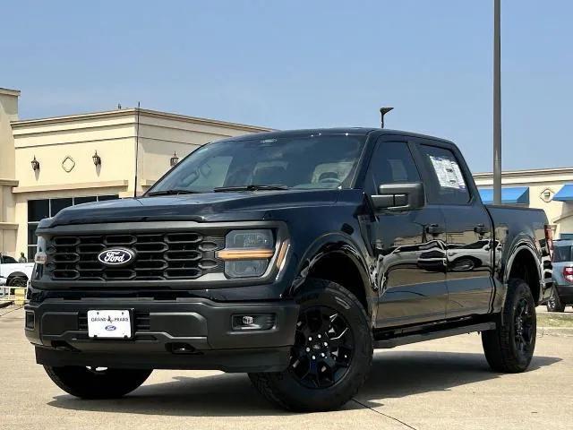 new 2024 Ford F-150 car, priced at $57,855