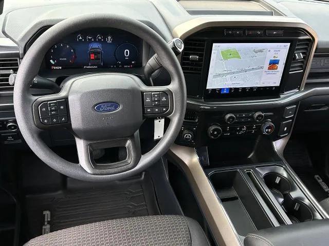 new 2024 Ford F-150 car, priced at $57,855