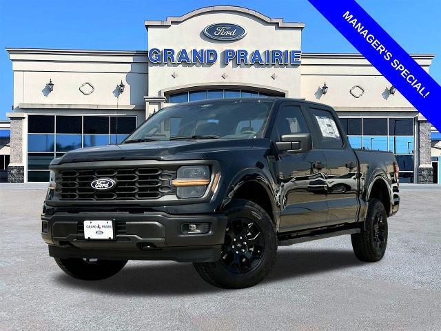 new 2024 Ford F-150 car, priced at $48,234