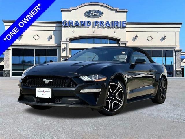 used 2020 Ford Mustang car, priced at $26,999