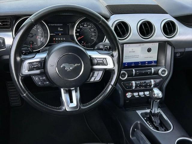 used 2020 Ford Mustang car, priced at $26,775