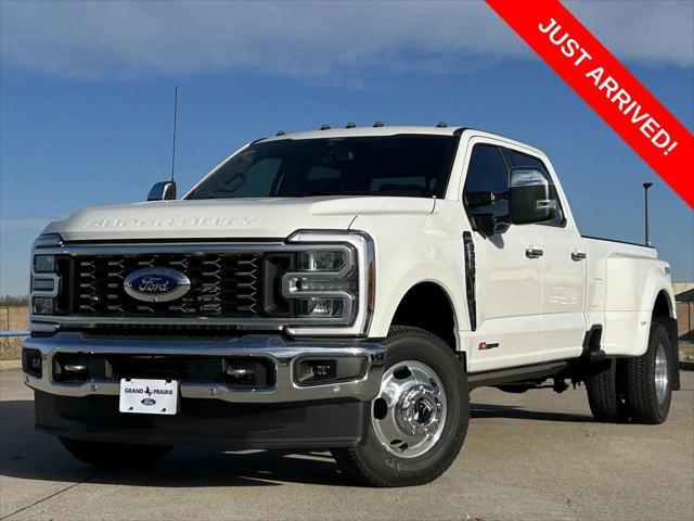 new 2024 Ford F-350 car, priced at $94,244