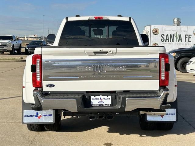 new 2024 Ford F-350 car, priced at $94,244