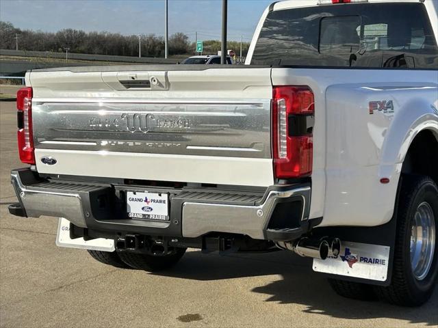 new 2024 Ford F-350 car, priced at $94,244