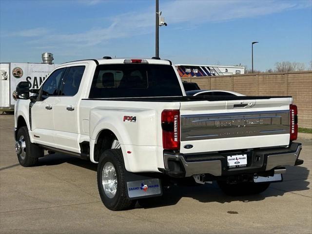 new 2024 Ford F-350 car, priced at $94,244