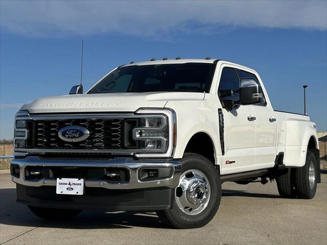 new 2024 Ford F-350 car, priced at $94,244