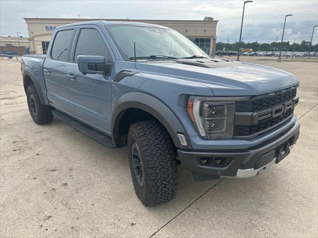 used 2023 Ford F-150 car, priced at $71,136