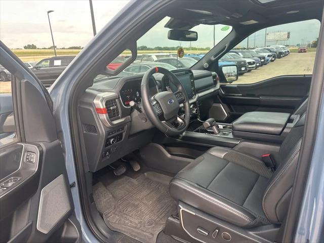used 2023 Ford F-150 car, priced at $71,136
