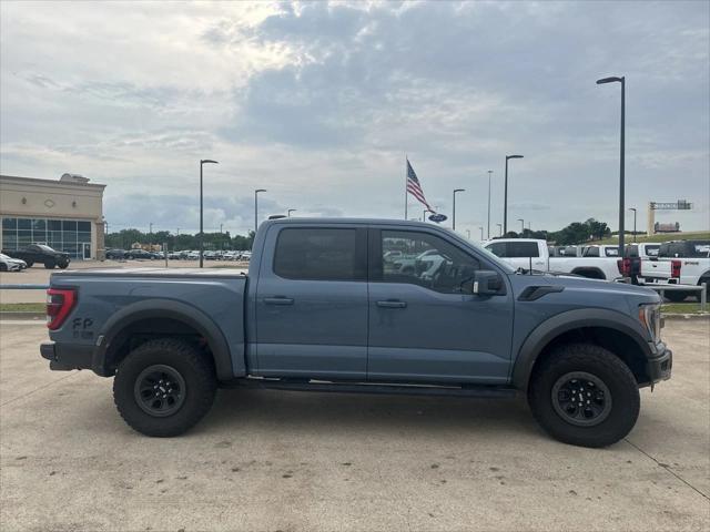 used 2023 Ford F-150 car, priced at $71,136