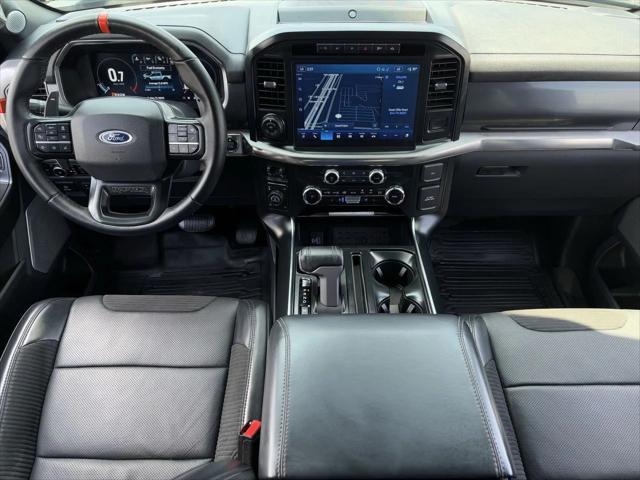 used 2023 Ford F-150 car, priced at $69,093