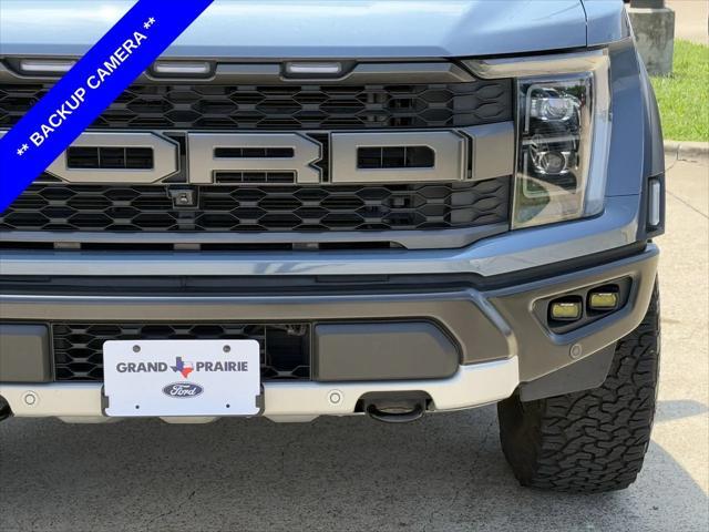 used 2023 Ford F-150 car, priced at $69,093