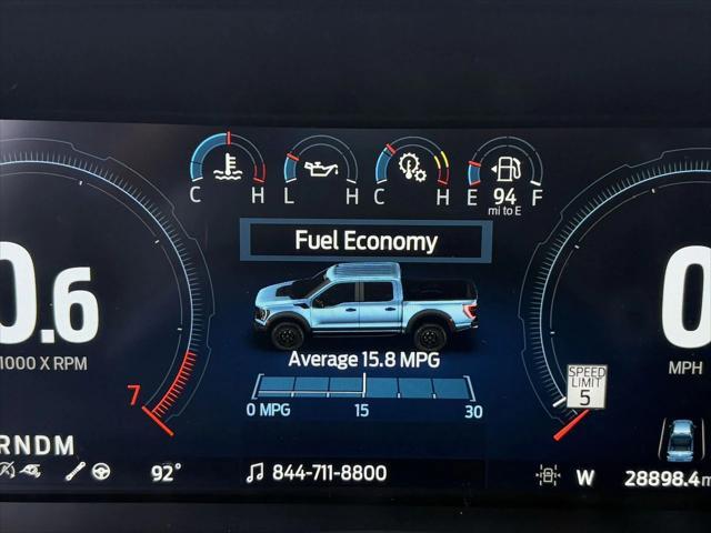 used 2023 Ford F-150 car, priced at $69,093