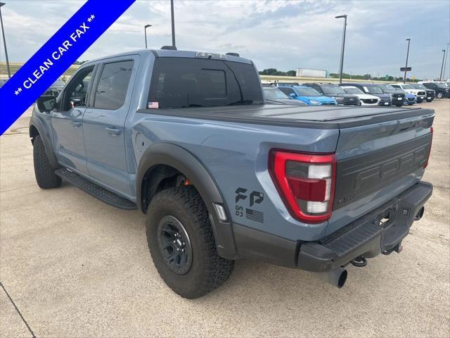 used 2023 Ford F-150 car, priced at $71,136