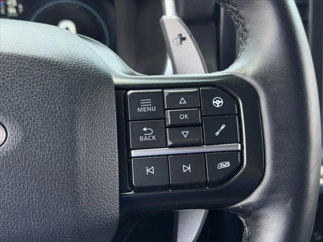 used 2023 Ford F-150 car, priced at $69,093