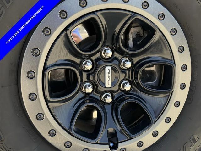 used 2023 Ford F-150 car, priced at $69,093