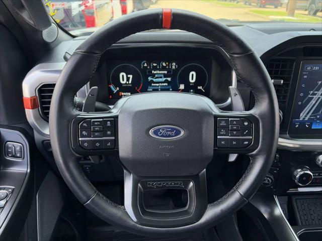 used 2023 Ford F-150 car, priced at $69,093