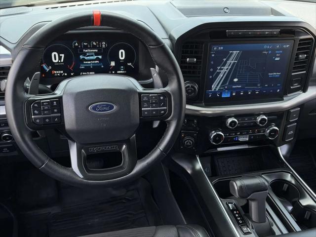used 2023 Ford F-150 car, priced at $69,093