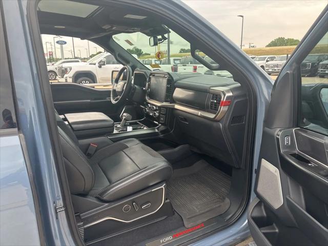 used 2023 Ford F-150 car, priced at $71,136