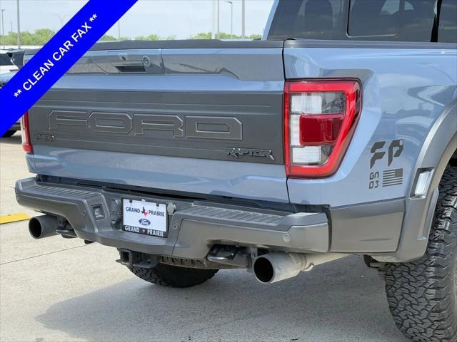 used 2023 Ford F-150 car, priced at $69,093