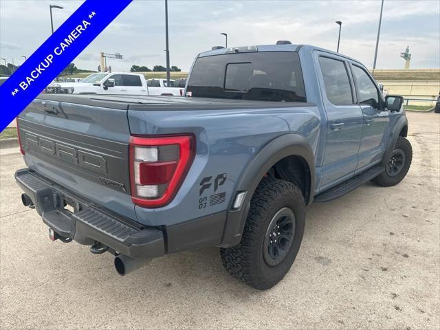 used 2023 Ford F-150 car, priced at $71,136