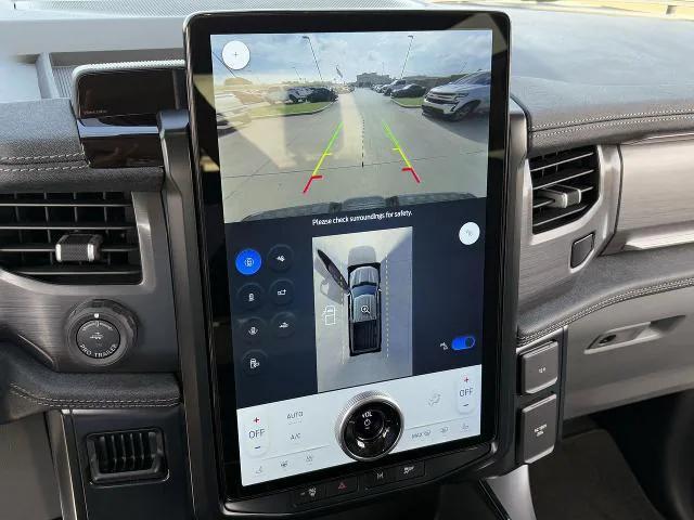 new 2025 Ford F-150 Lightning car, priced at $66,127