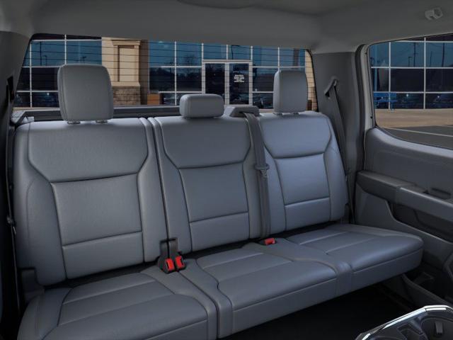 new 2025 Ford F-150 Lightning car, priced at $62,377
