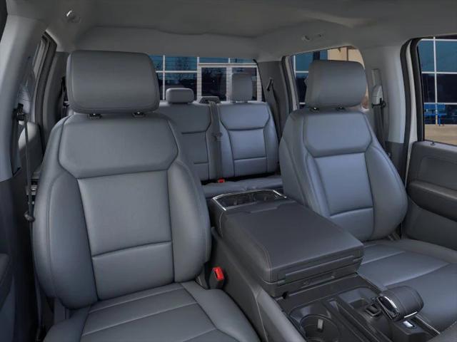 new 2025 Ford F-150 Lightning car, priced at $62,377