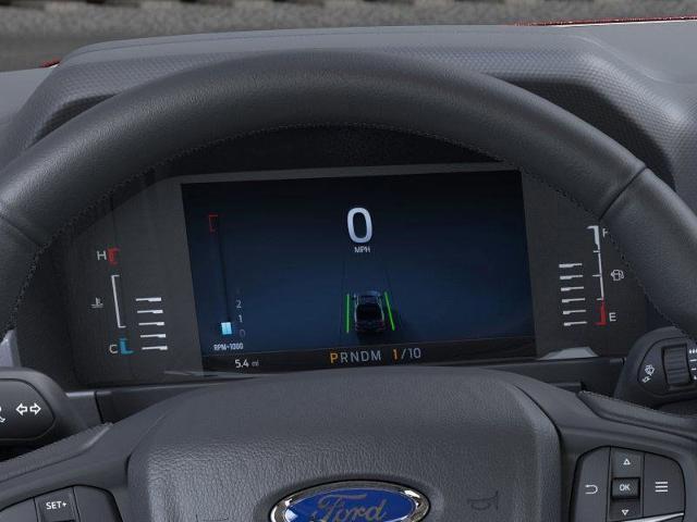 new 2025 Ford Ranger car, priced at $35,905